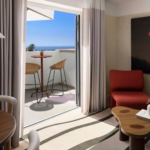 Deluxe Kamer met een King Size Bed